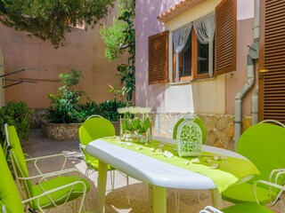 Maison de vacances S'Illot Équipement 17
