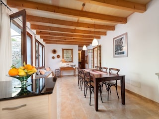 Ferienhaus Selva Ausstattung 21
