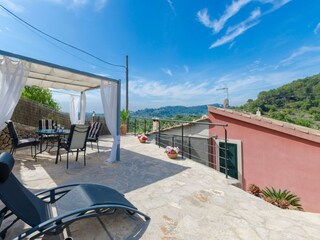 Ferienhaus Selva Außenaufnahme 4