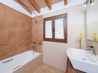 Ferienhaus Selva Ausstattung 40