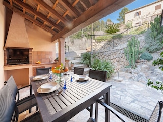 Holiday house Selva Outdoor Recording 11