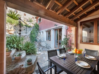 Holiday house Selva Outdoor Recording 14