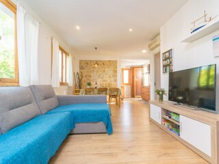 Maison de vacances Alcudia Équipement 6