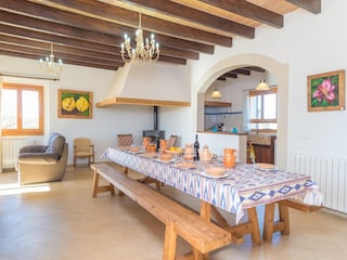 Villa Montuiri Ausstattung 11