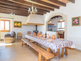 Villa Montuiri Caratteristiche 11