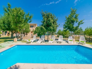 Villa Montuiri Außenaufnahme 6