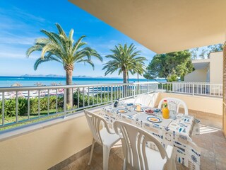 Apartment Alcudia Außenaufnahme 3