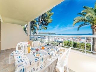 Appartement Alcudia Enregistrement extérieur 4