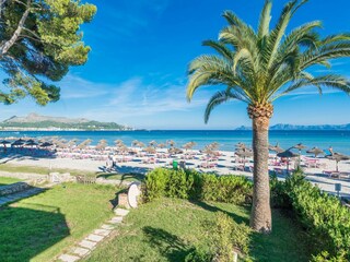 Appartement Alcudia Enregistrement extérieur 5