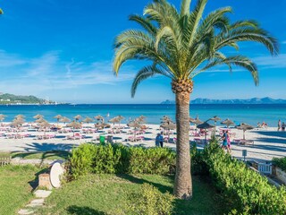 Appartement Alcudia Buitenaudio-opname 6