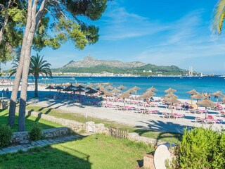 Appartement Alcudia Omgeving 40