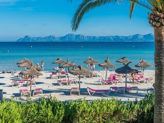 Appartement Alcudia Omgeving 41
