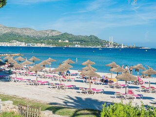 Appartement Alcudia Omgeving 44
