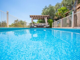 Villa Petra Buitenaudio-opname 2