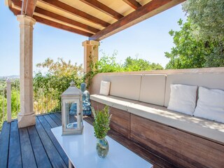 Villa Petra Buitenaudio-opname 4