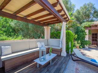 Villa Petra Buitenaudio-opname 5