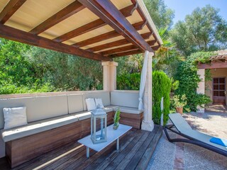 Villa Petra Grabación al aire libre 5