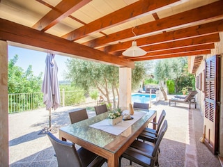 Villa Petra Buitenaudio-opname 6