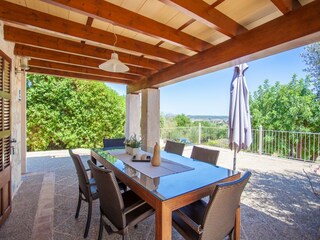 Villa Petra Buitenaudio-opname 7
