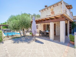 Villa Petra Buitenaudio-opname 9