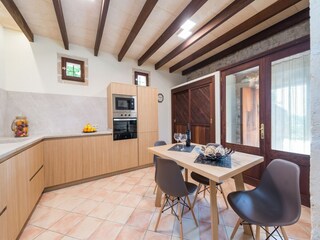 Villa Petra Buitenaudio-opname 16