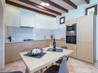 Villa Petra Buitenaudio-opname 18