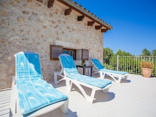 Villa Petra Buitenaudio-opname 31