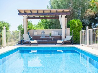 Villa Petra Buitenaudio-opname 34