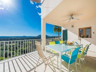 Holiday house Búger Outdoor Recording 2