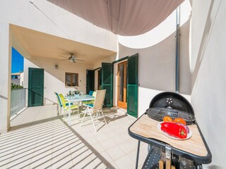 Holiday house Búger Outdoor Recording 3