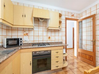 Apartment Can Picafort Ausstattung 14
