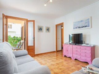 Apartment Can Picafort Ausstattung 16