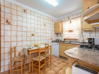 Apartment Can Picafort Ausstattung 20