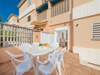 Apartment Can Picafort Außenaufnahme 4