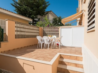 Apartamento Can Picafort Grabación al aire libre 5