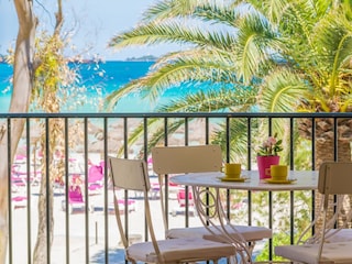 Appartamento Alcudia Registrazione all'aperto 4