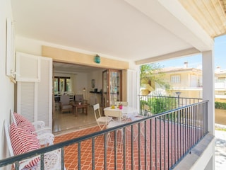 Appartamento Alcudia Registrazione all'aperto 5