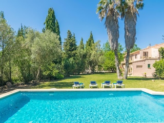 Villa Pollensa Außenaufnahme 7