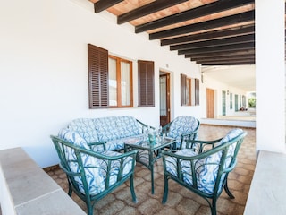 Villa Son Bieló Registrazione all'aperto 7
