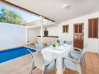 Villa Son Bieló Außenaufnahme 9