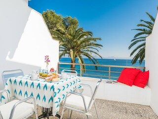Apartamento Alcudia Grabación al aire libre 2