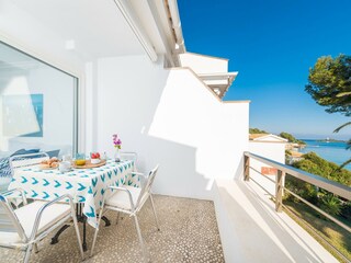 Apartment Alcudia Außenaufnahme 4