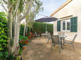 Ferienhaus S'Illot Außenaufnahme 3