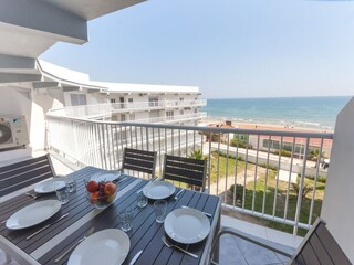 Apartment Daimús Außenaufnahme 2