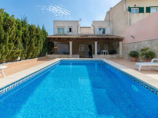Villa Llucmayor Buitenaudio-opname 2
