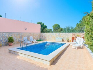 Villa Llucmayor Buitenaudio-opname 5