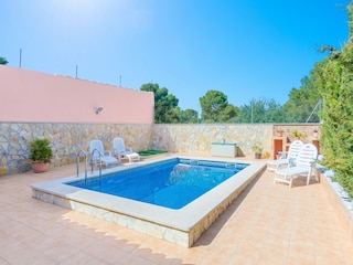 Villa Llucmayor Outdoor Recording 5