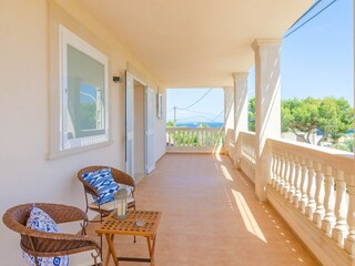 Villa Llucmayor Buitenaudio-opname 10