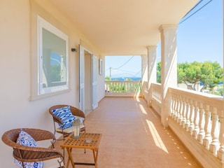 Villa Llucmayor Outdoor Recording 10