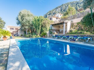 Villa Pollensa Outdoor Recording 2
